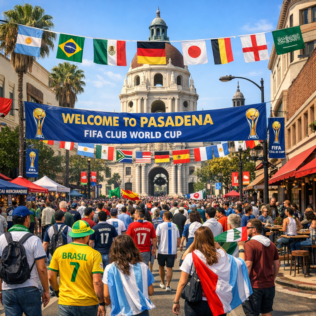 Global Events Enrich Pasadena’s Cultural Landscape