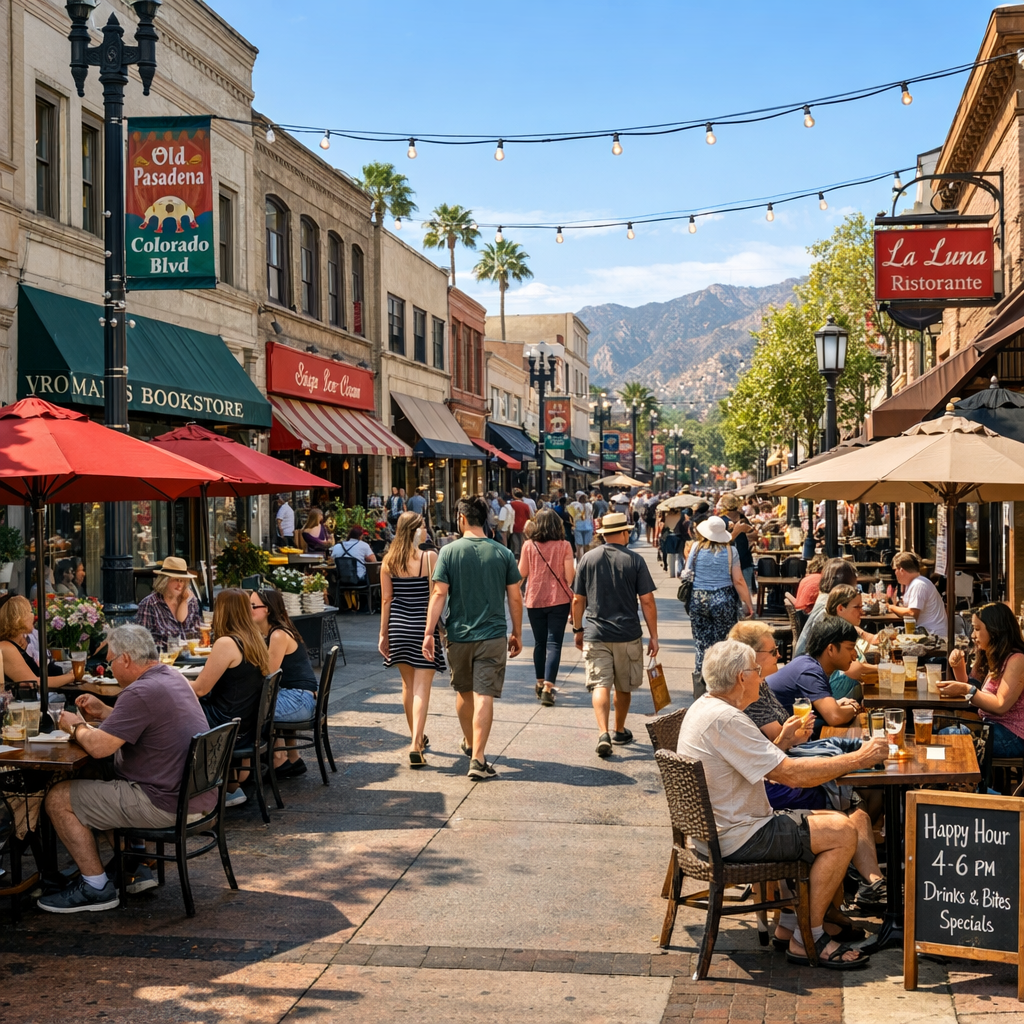 Discover Ongoing Deals at Pasadena’s Local Businesses
