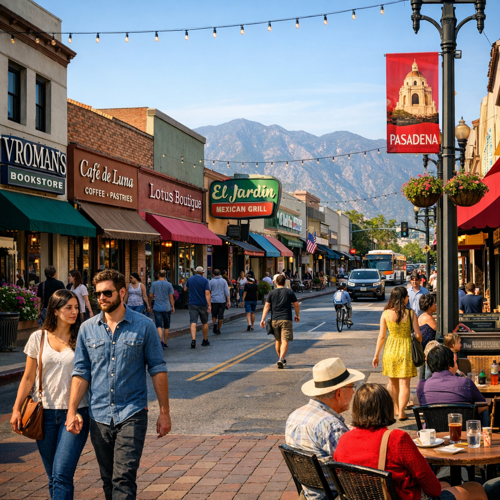 Navigating Pasadena’s Small Business Support Landscape