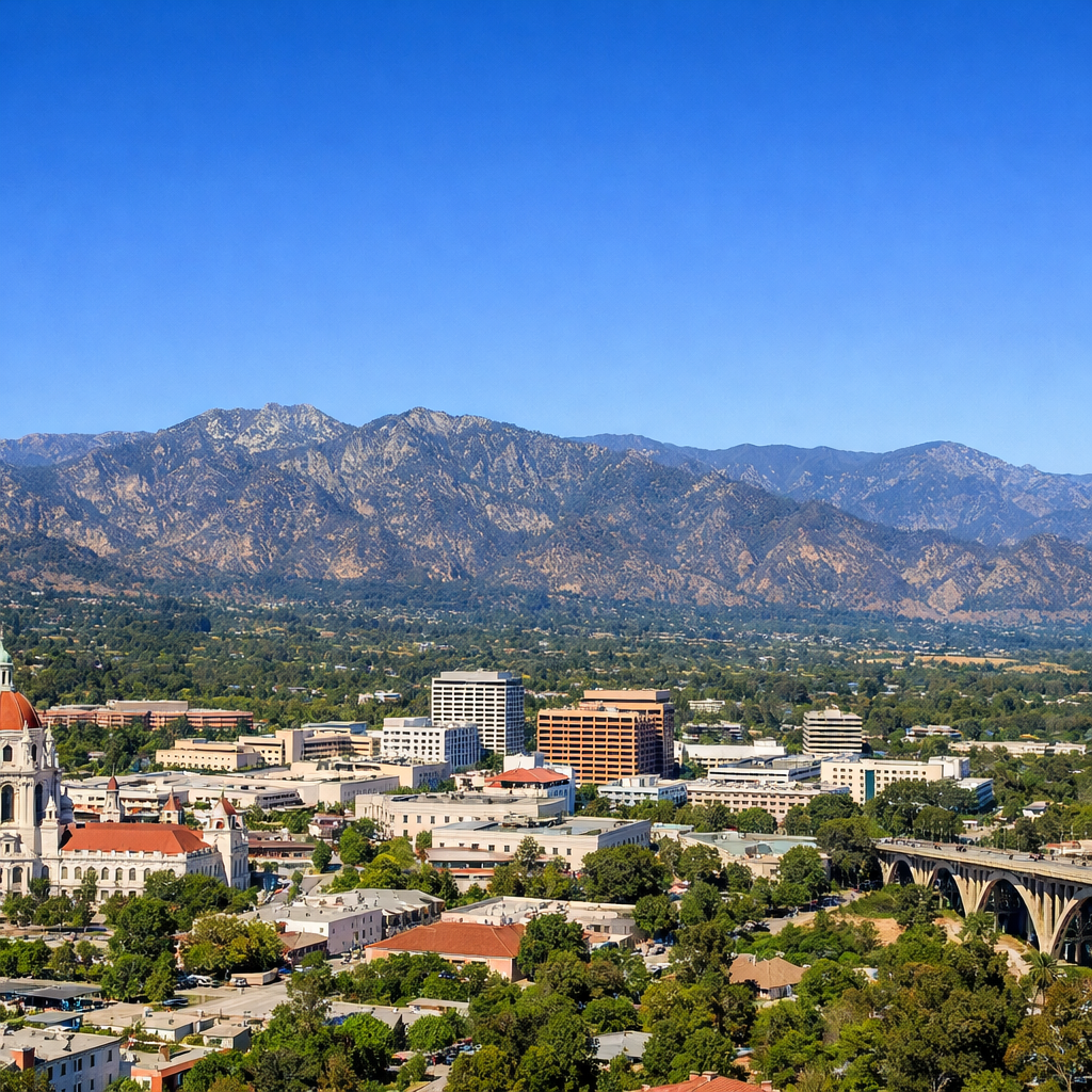 Understanding Pasadena’s Climate: A Guide to Seasonal Patterns and Environmental Initiatives