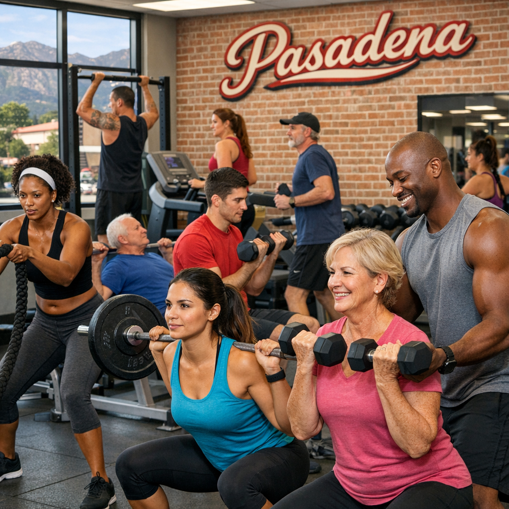 Exploring Pasadena’s Fitness and Mental Health Resources