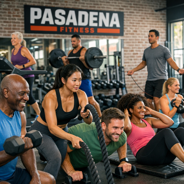 Exploring Pasadena’s Fitness and Mental Health Resources